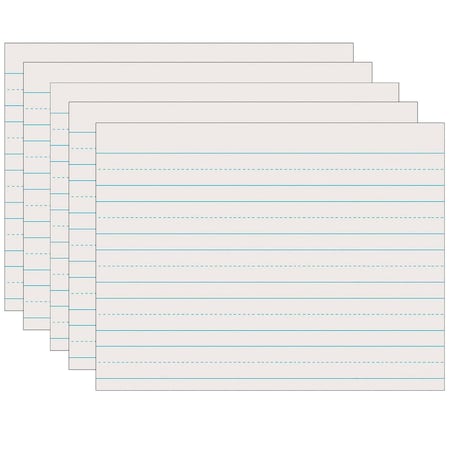 Pacon Newsprint Handwriting Paper, Grade 1, 11 x 8.5, PK2500 P2631